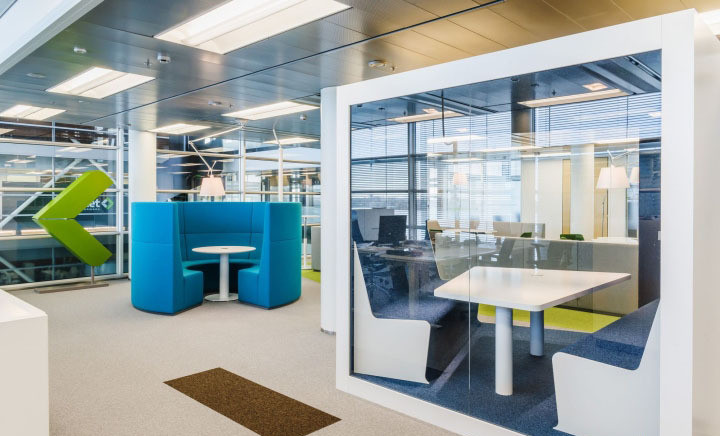 辦公室設(shè)計(jì)時鐘擺放位置