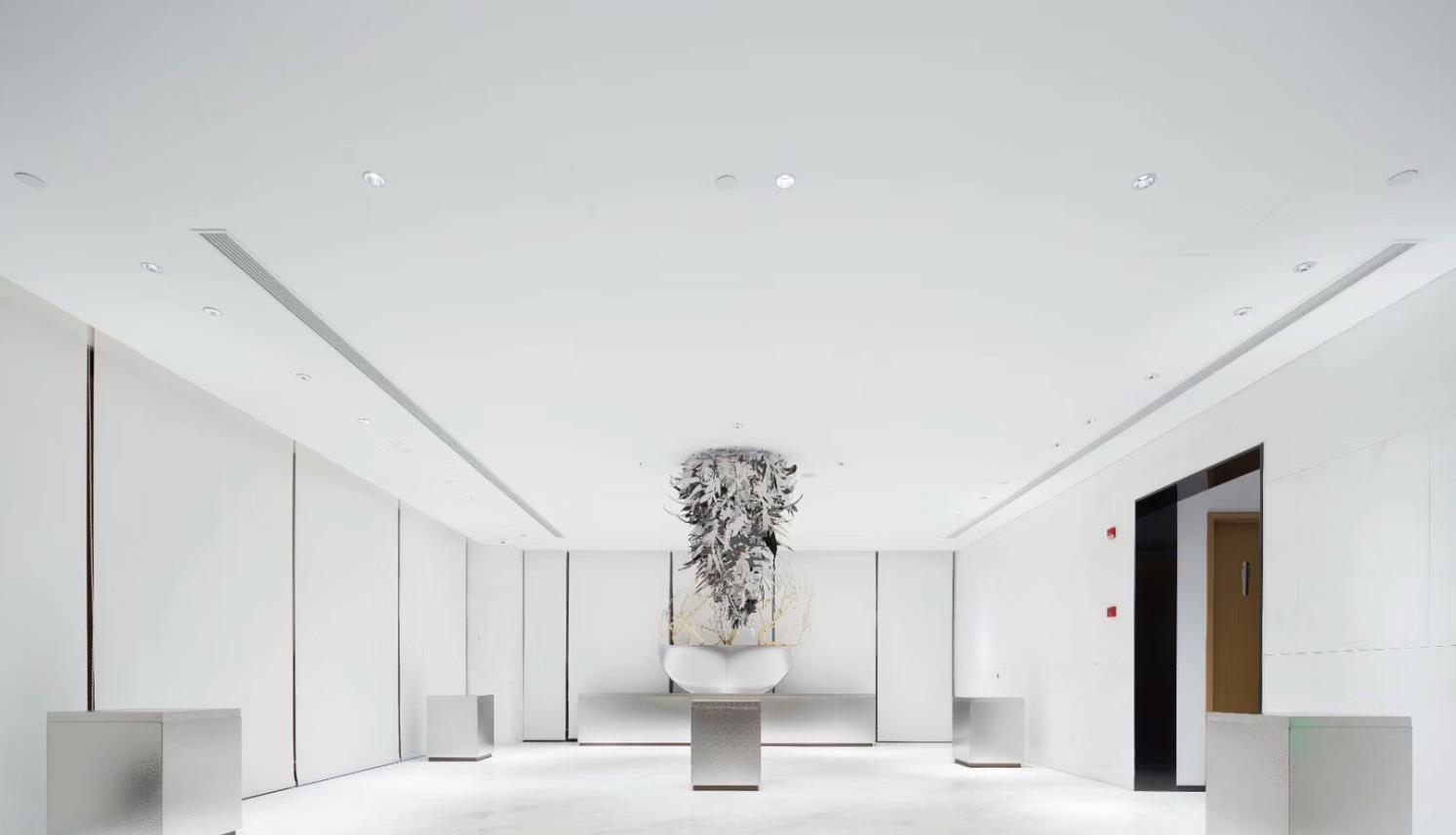 上海科研辦公樓建筑設(shè)計說明