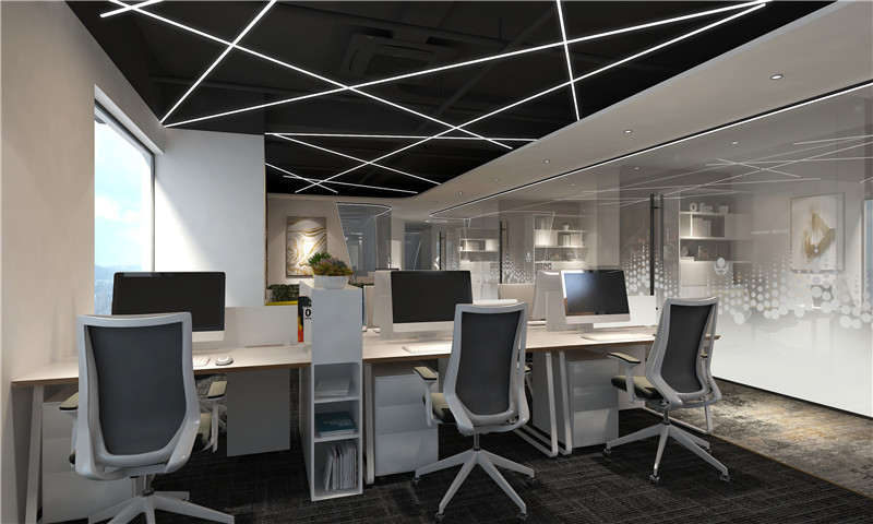 投資公司的辦公室裝修設(shè)計風(fēng)格