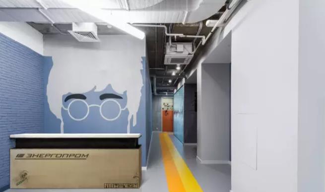 藝術(shù)感十足的辦公室如何裝飾設(shè)計