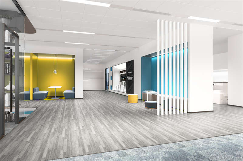 敞開(kāi)休閑區(qū)