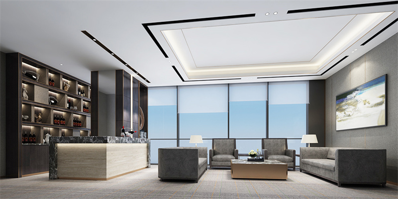 總經(jīng)理辦公室裝修設(shè)計(jì)要點(diǎn)，總經(jīng)理辦公室裝修效果圖